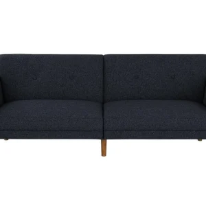 Novogratz Regal 2-sits Bäddsoffa Marinblå Novogratz - Möbler Populärt val