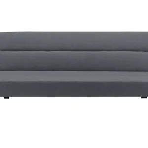 I lager Loft24 Kebo Futon Grå Dorel Home - Möbler