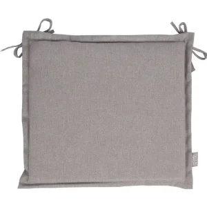 Populär Florida Sittdyna 42x38x3 cm Gråbeige - Utemöbler & utemiljö