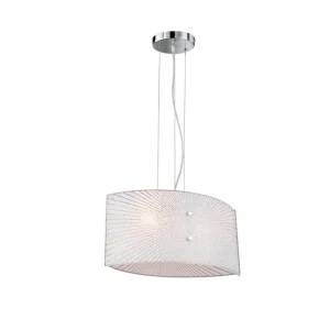 Trio Lighting Elisa Taklampa 2xE27 krom Krom - Belysning Trygg betalning