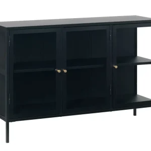 Umbri Sideboard 3 delar 132 cm Svart - Förvaring Fynd