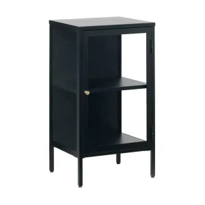 Reapris Umbri Sideboard 45,3 cm Svart - Förvaring