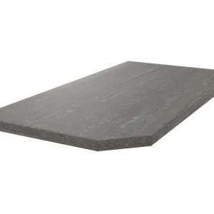 Populär Tamaki Bordsskiva 260x60 cm Rektangulär Brun - Möbler