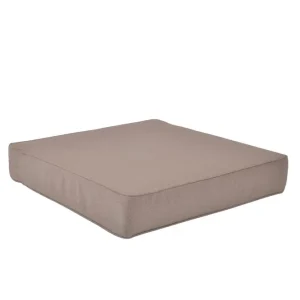 Köp online Fritab Fritab Clyde Sittdyna 70x70 cm Taupe Fritab - Utemöbler & utemiljö