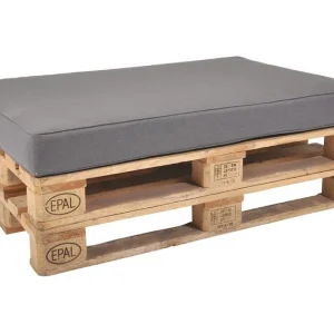 Snabb leverans Fritab Fritab Palle Palldyna 120x80 cm Grå Fritab - Utemöbler & utemiljö