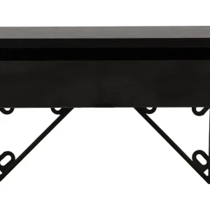 Venture Home Depay Sidobord 41 cm Svart - Möbler I lager