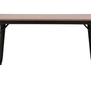Erbjudandepris Venture Home Matbord Venture Home Tempe Matbord 140 cm Walnut - Möbler