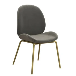 Kaiti Matstol Grå - Möbler Premium