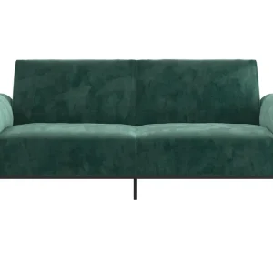 Beställ nu Gonxhe Bäddsoffa Grön - Möbler