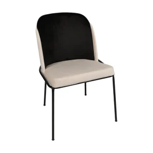 Lägg i varukorgen Dorellez Matstol Svart/Beige - Möbler