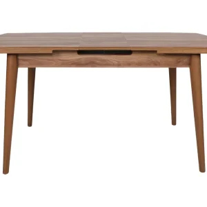 Skinshult Matbord 130x79x130 cm Brun - Möbler Endast denna vecka