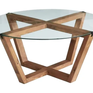 Kafrein Soffbord 75x35x75 cm Brun - Möbler Handla nu