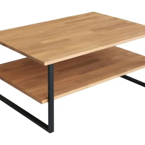 Begränsat antal Riversdale Soffbord 85x60x85 cm Ek - Möbler