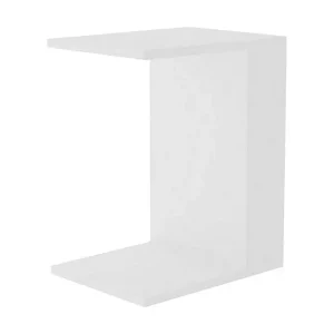 Outlet Yggersryd Sidobord 30x50x30 cm Vit - Möbler