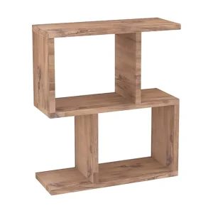 Zetti Sidobord 45x51,4x45 cm Grön - Möbler Erbjudandepris