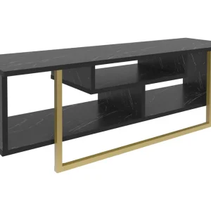 Andifli Tv-bänk 120x40,2 cm Svart - Möbler Kundfavorit