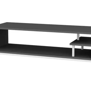 Endast idag Andifli Tv-bänk 120x37,6 cm Vit - Möbler