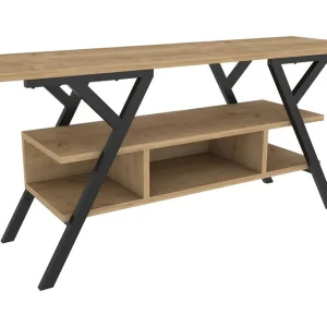 Rea Desgrar Tv-bänk 120x55 cm Svart - Möbler