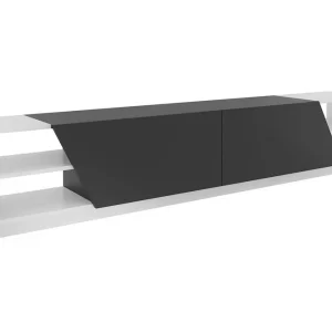 Andifli Tv-bänk 240x47,4 cm Vit - Möbler Köp nu