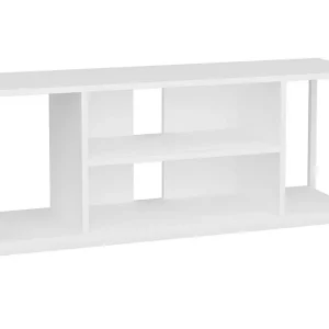 Andifli Tv-bänk 120x50,8 cm Vit - Möbler risnedsättning