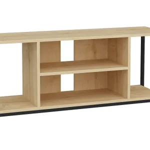 Andifli Tv-bänk 120x50,8 cm Svart - Möbler Erbjudande