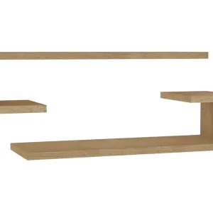 Andifli Vägghylla 60x15 cm Grön - Förvaring Expressleverans