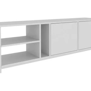 Beställ nu Andifli Tv-bänk 160x50,8 cm Vit - Möbler