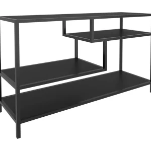 Tv-bänk Zakkum 120x75 cm Antracit - Möbler Kampanj