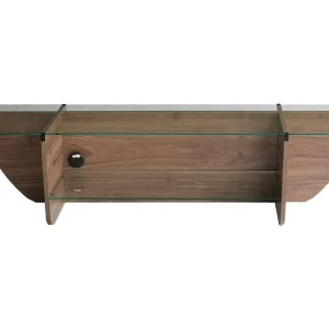 Andifli Tv-bänk 158x40 cm Brun - Möbler Rea