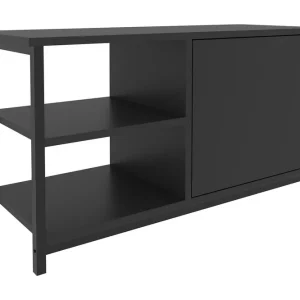 Kundfavorit Andifli Tv-bänk 89,6x50,8 cm Svart - Möbler