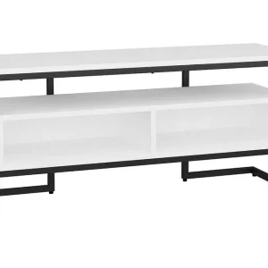 Desgrar Tv-bänk 110x49,9 cm Svart - Möbler Lägg i varukorgen
