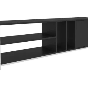 Andifli Tv-bänk 140x50,8 cm Vit - Möbler Snabb leverans