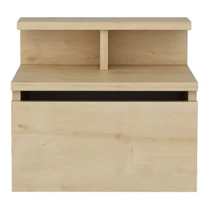 Desgrar Sängbord 39,8x35 cm Brun - Möbler Handla nu