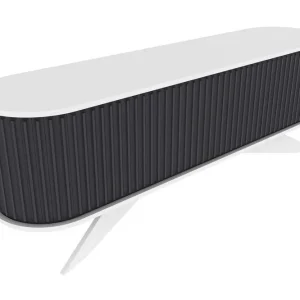 Andifli Tv-bänk 180x60 cm Antracit - Möbler Kampanjpris