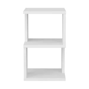 Premium Rinorea Sängbord 29,6x49,4 cm Vit - Möbler