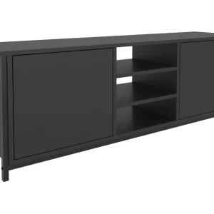 Kundfavorit Andifli Tv-bänk 140x50,8 cm Svart - Möbler
