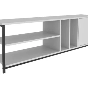 Kundfavorit Andifli Tv-bänk 140x50,8 cm Svart - Möbler