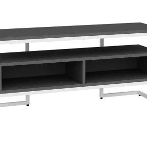 Populärt val Desgrar Tv-bänk 110x49,9 cm Vit - Möbler