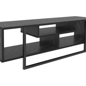 Sänkt pris Andifli Tv-bänk 120x40,2 cm Svart - Möbler