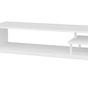 Kampanjpris Andifli Tv-bänk 120x37,6 cm Vit - Möbler