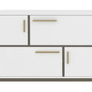 Reapris Desgrar Konsollbord 120x81,6 cm Vit - Möbler