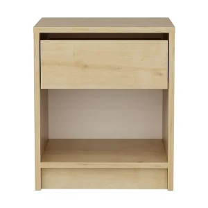 Rinorea Sängbord 44,6x52,8 cm Brun - Möbler Endast denna vecka