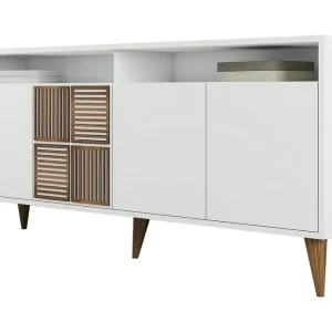 Nedsatt pris Desgrar Konsollbord 160x78 cm Vit - Möbler