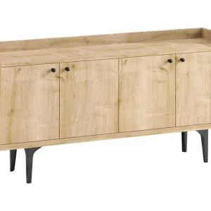 Desgrar Konsollbord 150x80 cm Blå - Möbler Endast idag