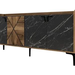 Desgrar Konsollbord 180x78 cm Brun - Möbler Billig