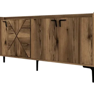 Desgrar Konsollbord 180x78 cm Brun - Möbler Handla nu
