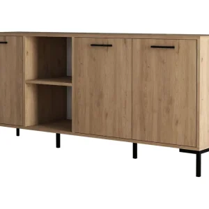 Billig Konsollbord Urgby 180x80 cm Brun - Möbler