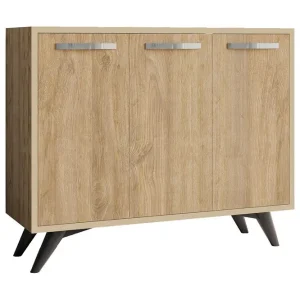 Trygg betalning Desgrar Förvaringsskåp 100x82 cm Brun - Förvaring