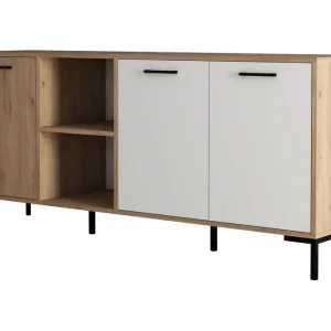 Konsollbord Zakkum 180x80 cm Brun - Möbler Sista chansen