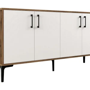 Beställ idag Desgrar Konsollbord 160x78 cm Brun - Möbler